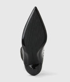KARL PANDARA TALL STUDDED BOOTS